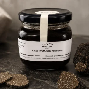Manjares Truffle Juice – szarvasgombalé, 160 ml