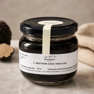 Manjares Truffle Juice – szarvasgombalé, 160 ml